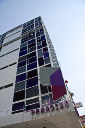 Гостиница Paradiso Boutique Suites  Бангкок